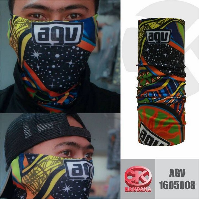 CK Bandana AGV Automotive Helmet 1605008