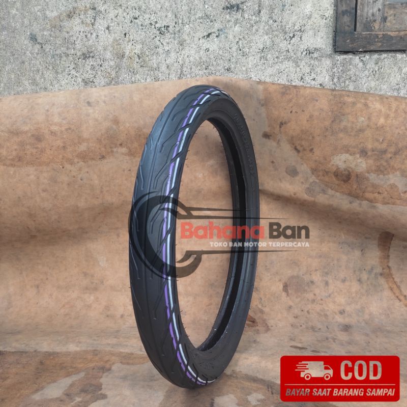 BAN DEPAN SATRIA FU BAN DEPAN IRC RING 17 80/90 17