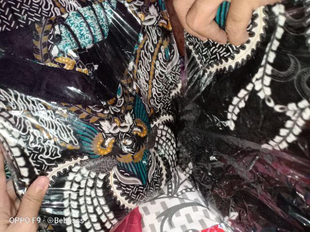 Batik Couple Keluarga Sania Ruffle Ori Ndoro Jowi Dnt Motif Madu Termurah Di Shopee Lho Kakak