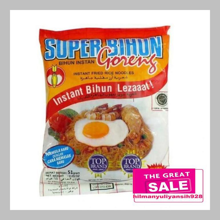 

Ch5Hil1 Super Bihun Goreng 5 Pcs Hilchq1