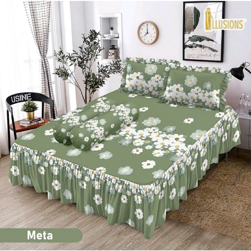 Lady Rose Rumbai King