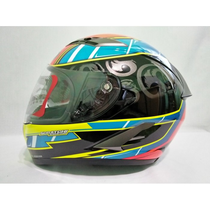 KYT Vendetta 2 Xavier Simeon Rep The Dragon 2016