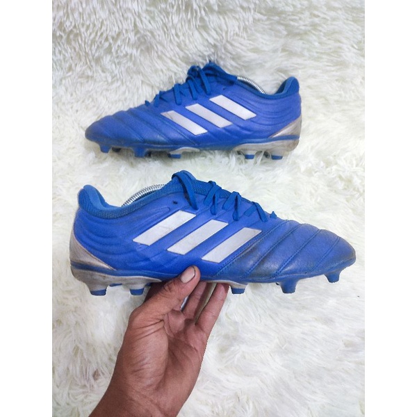 Adidas Copa 20.3 Leather fg