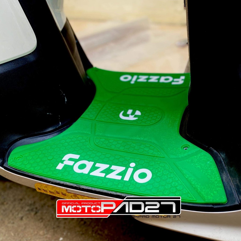 Bordes fazzio karpet pijakan kaki fazzio alas kaki fazzio V3 Rubber