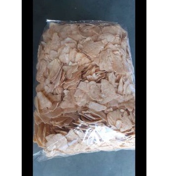 

krupuk udang asli rempel kecil 5kg