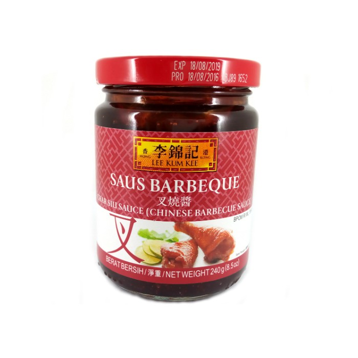 

Lee Kum Kee Saus Barbeque 240gr