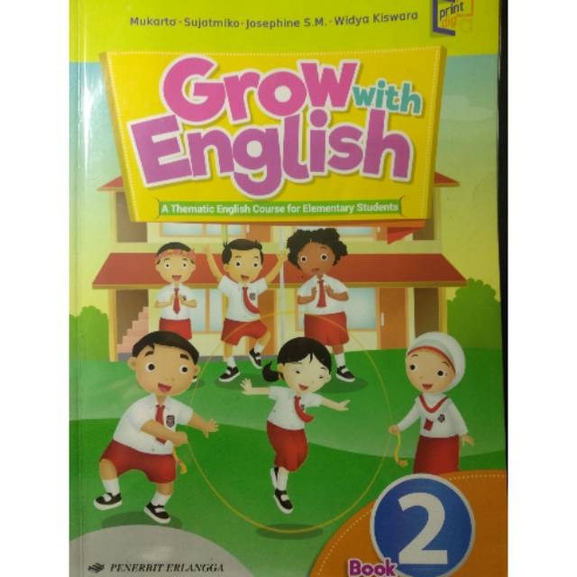 Grow with English 2