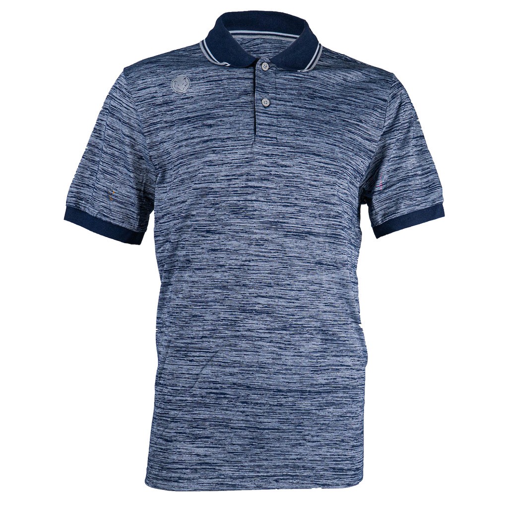 Sportivo Dick Wolves Kaos Kerah Olahraga Pria Monstera BM Polo