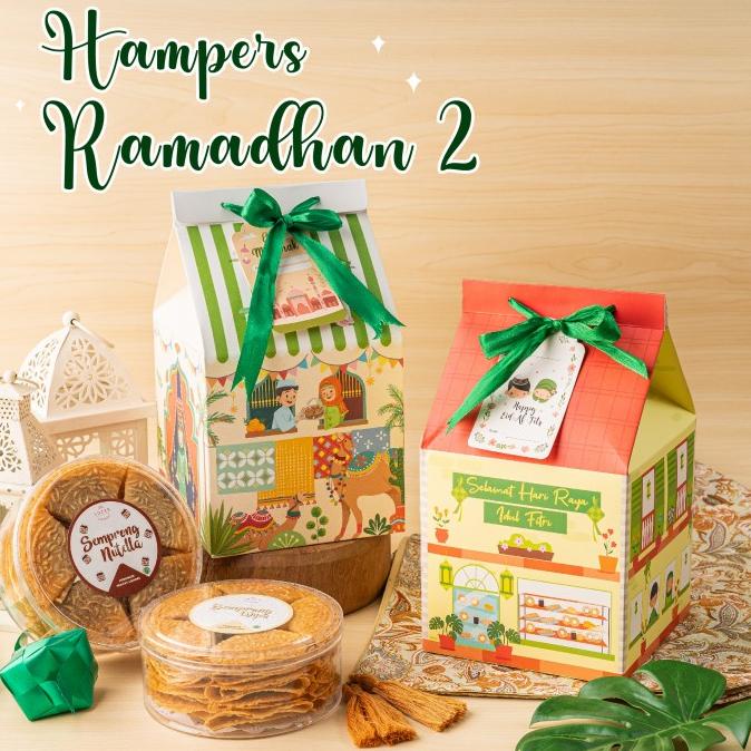 

Sale!!! Hampers 2 Lebaran/Imlek/Natal By Loves Semprong - Paling Diminati
