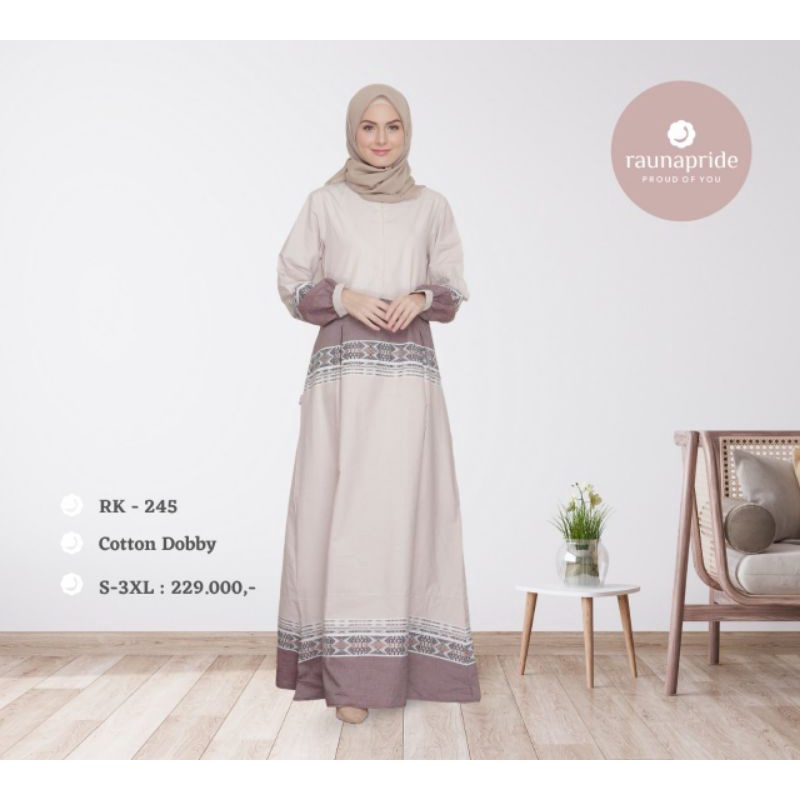 GAMIS RAUNA RK 245/SIZE XL/SALE