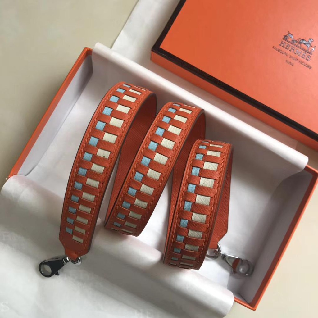 NEW 13 - STRAP BAG EPSOM