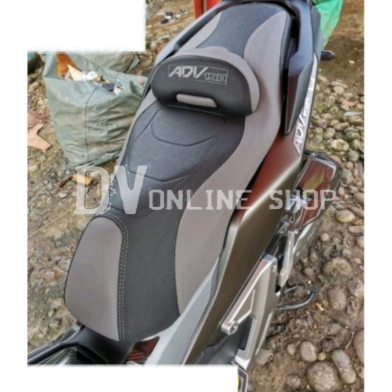 Kulit Jok Custom Honda ADV 150 / Cover Jok ADV