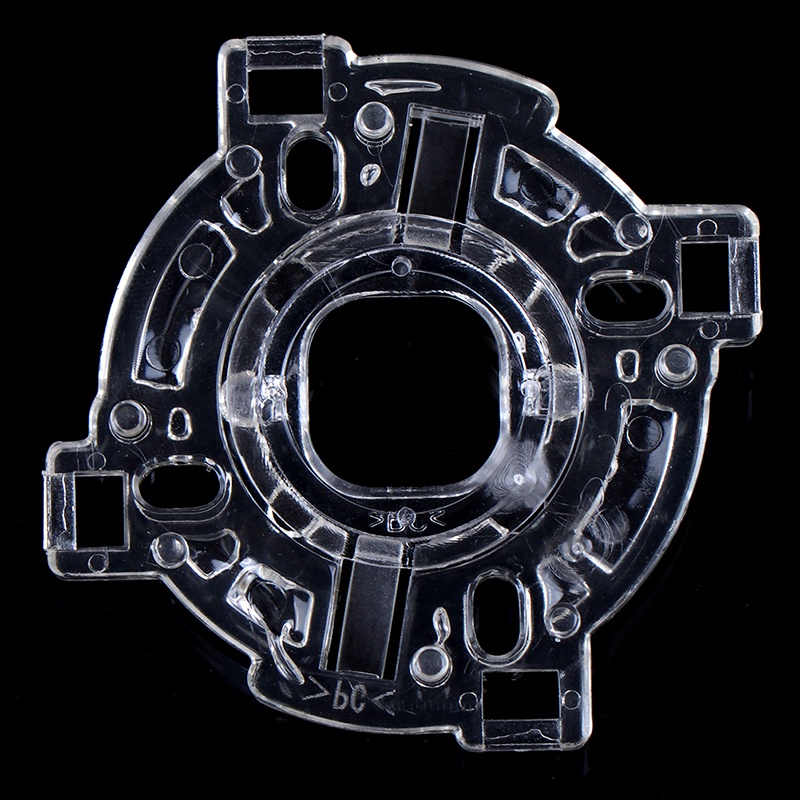1pc GT-8F 4 / 8 Way Restrictor Plate Gate Untuk Joystick Sanwa JLF Series