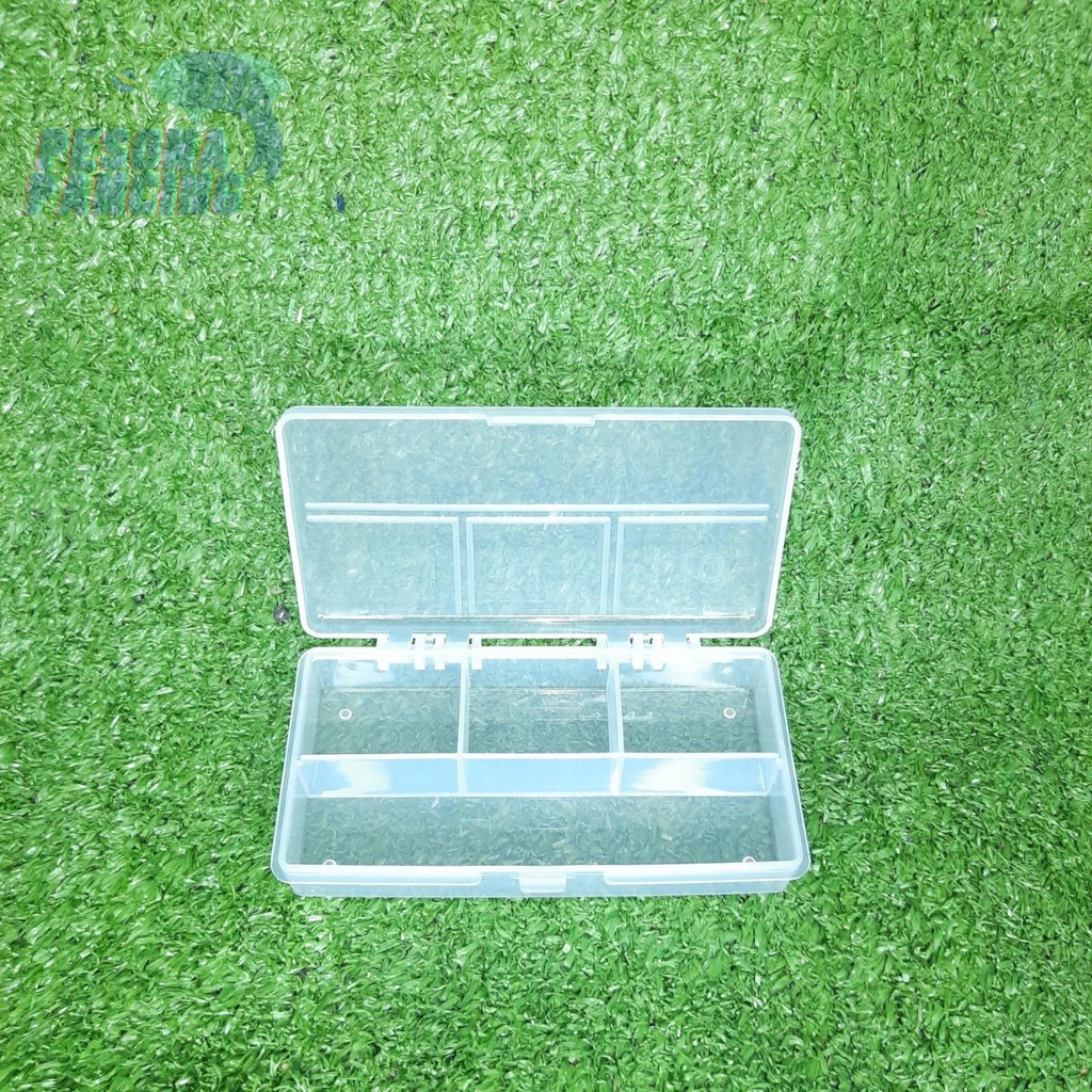 KOTAK PANCING  POLYPACK  MINI TIPE 110 SERBAGUNA PENYIMPANAN AKSESORIS