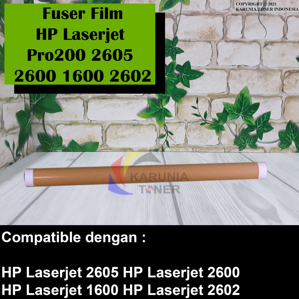 Fuser Film HP Pro 200