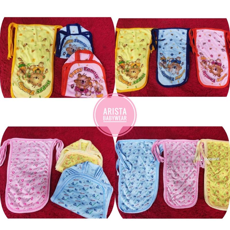 (1lusin/12pcs) popok bayi murah fullwarna full motif