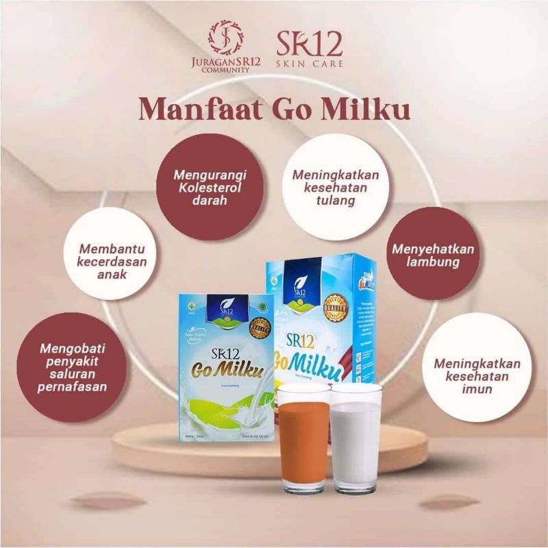 

GO MILKU SR12 SUSU KAMBING 600GR