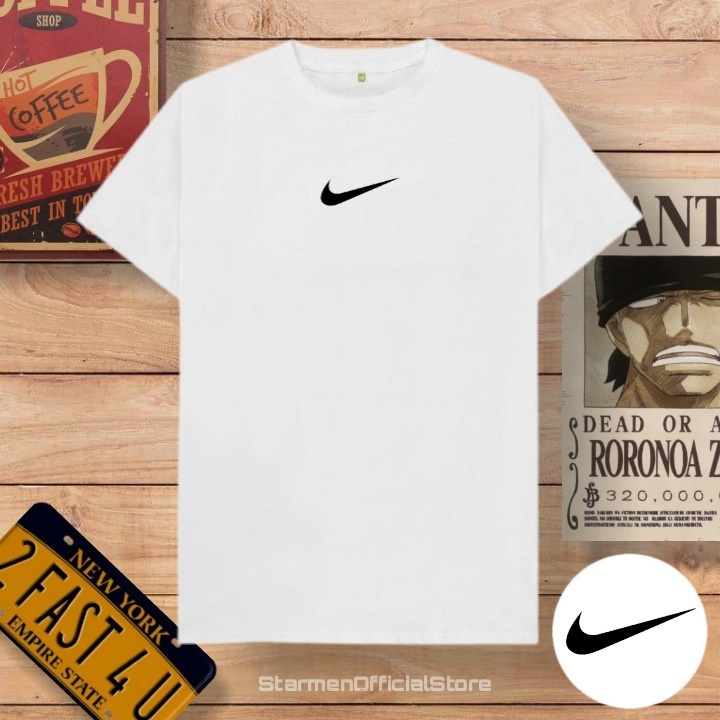 Kaos Distro Unisex MIDDLE NIKE Katun Combed 30s / sablon polyflex /polyflex premium / Pakaian Pria Wanita Atasan Cowok Cewek /kaos kekinian / kaos viral / tshirt tumbrl tee basic /SIZE M , L , XL , XXL / kaus oblong oversize kaos murah best seller ready