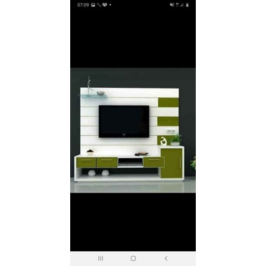 partisi,,sekat ruangan,,rak tv