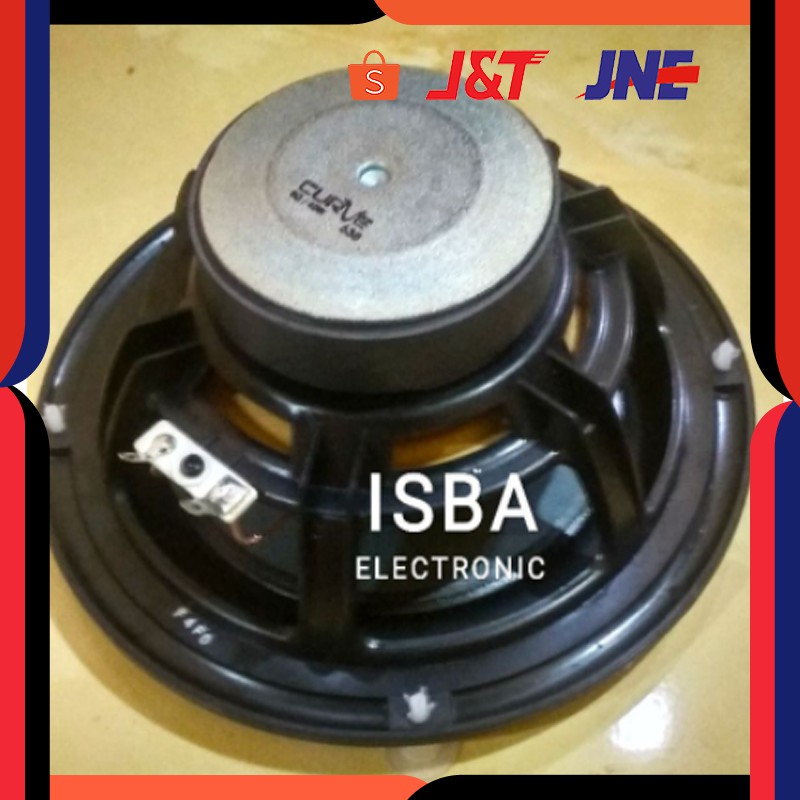 Speaker Curve 6 Inch 638 - Woofer