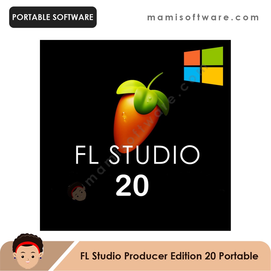 [Portable] FL Studio 20