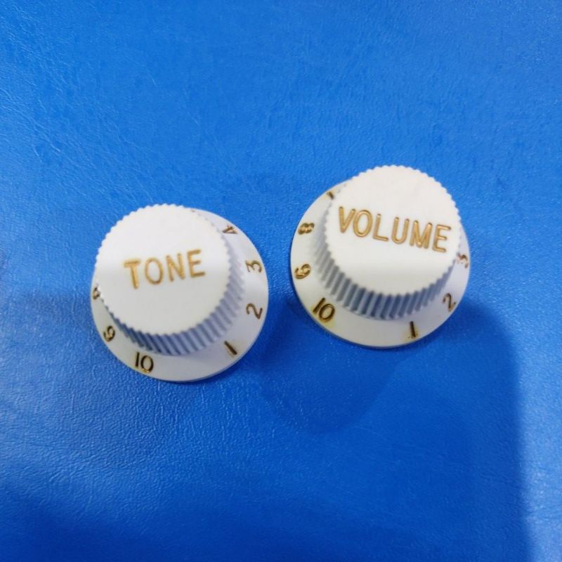 Knop Tone dan Volume plastik