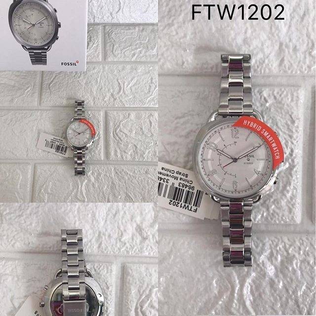 harga jam fossil hybrid