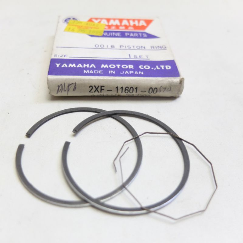 ring seher ring piston yamaha alfa yamaha sigma yamaha champ STD original