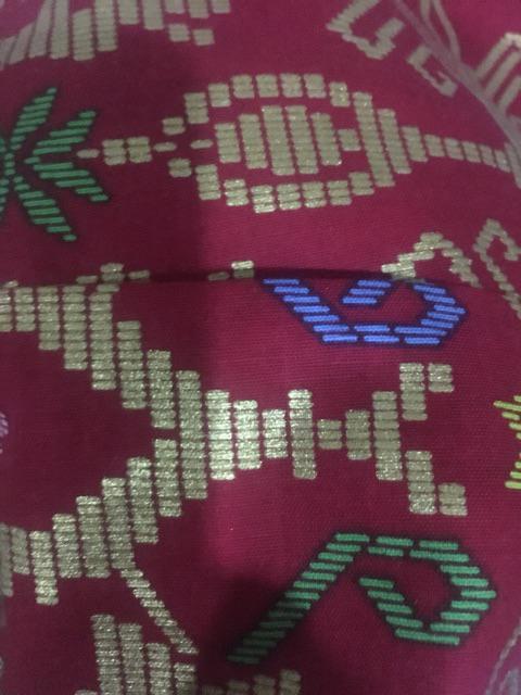 Qnunbatik Batik Family/keluarga Rok N Blus Viona Kidang