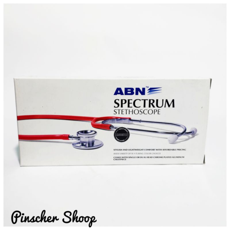 Stetoskop ABN Spectrum Stethoscope Dual Head