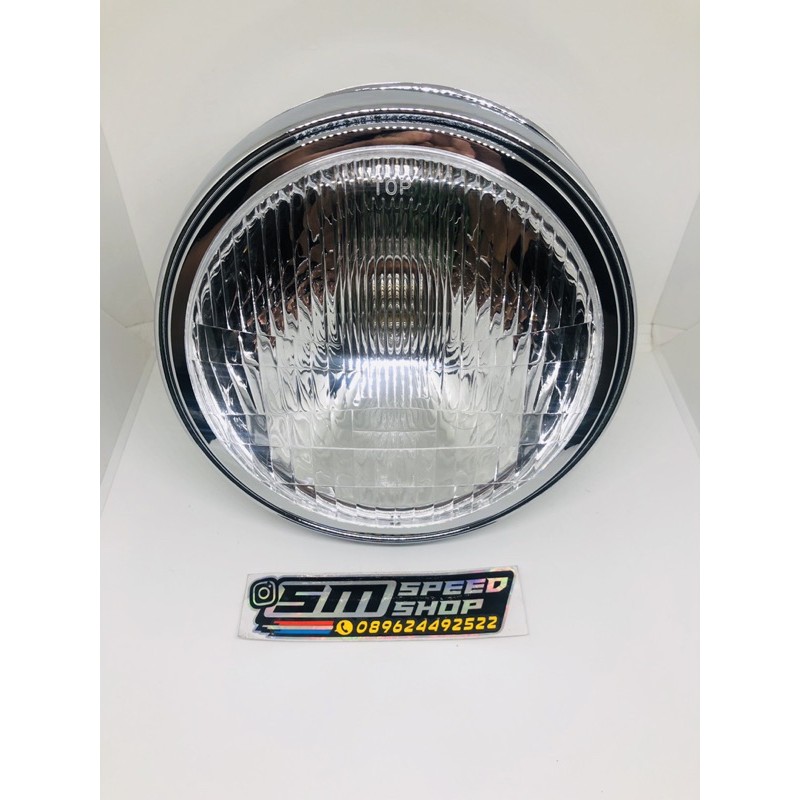 lampu bulat / refektor ninja SS HMA Thailand