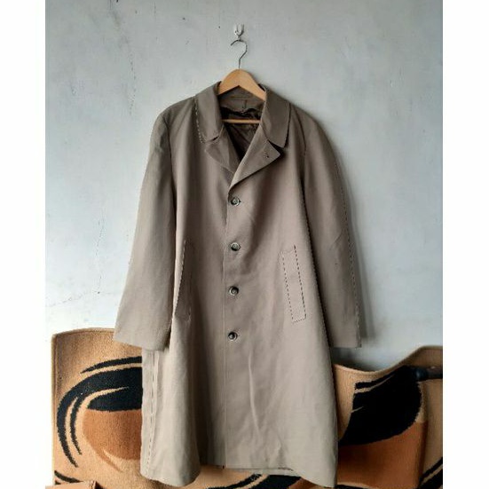 Coat Pria cowok/ Long Blazer Pria London Fog PL Original