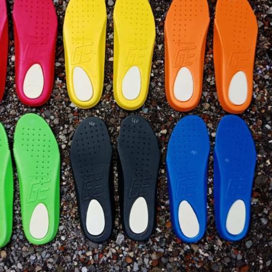 Insole Getzke original alas sepatu