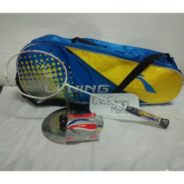 Raket badminton Lining Super series SS 98 G5 BO864 CN BAT