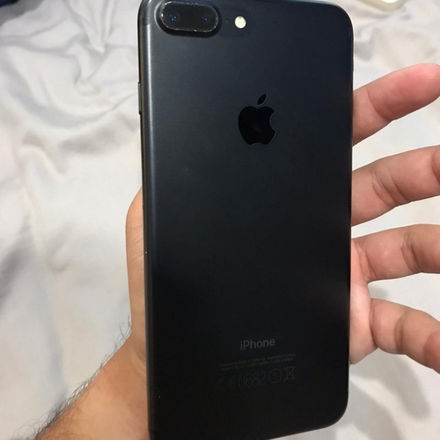 Get Apple Iphone 7 Plus 128Gb Jet Black Pics