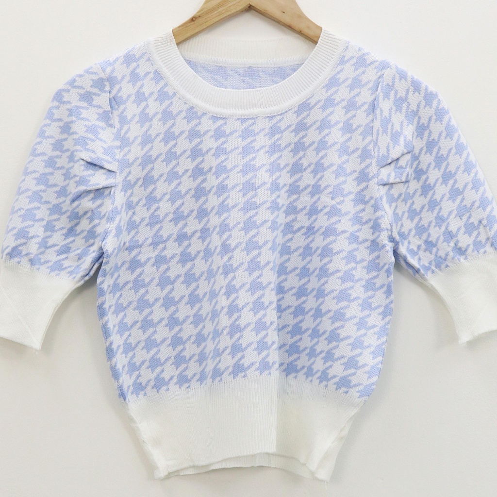 Indela knit top - Thejanclothes