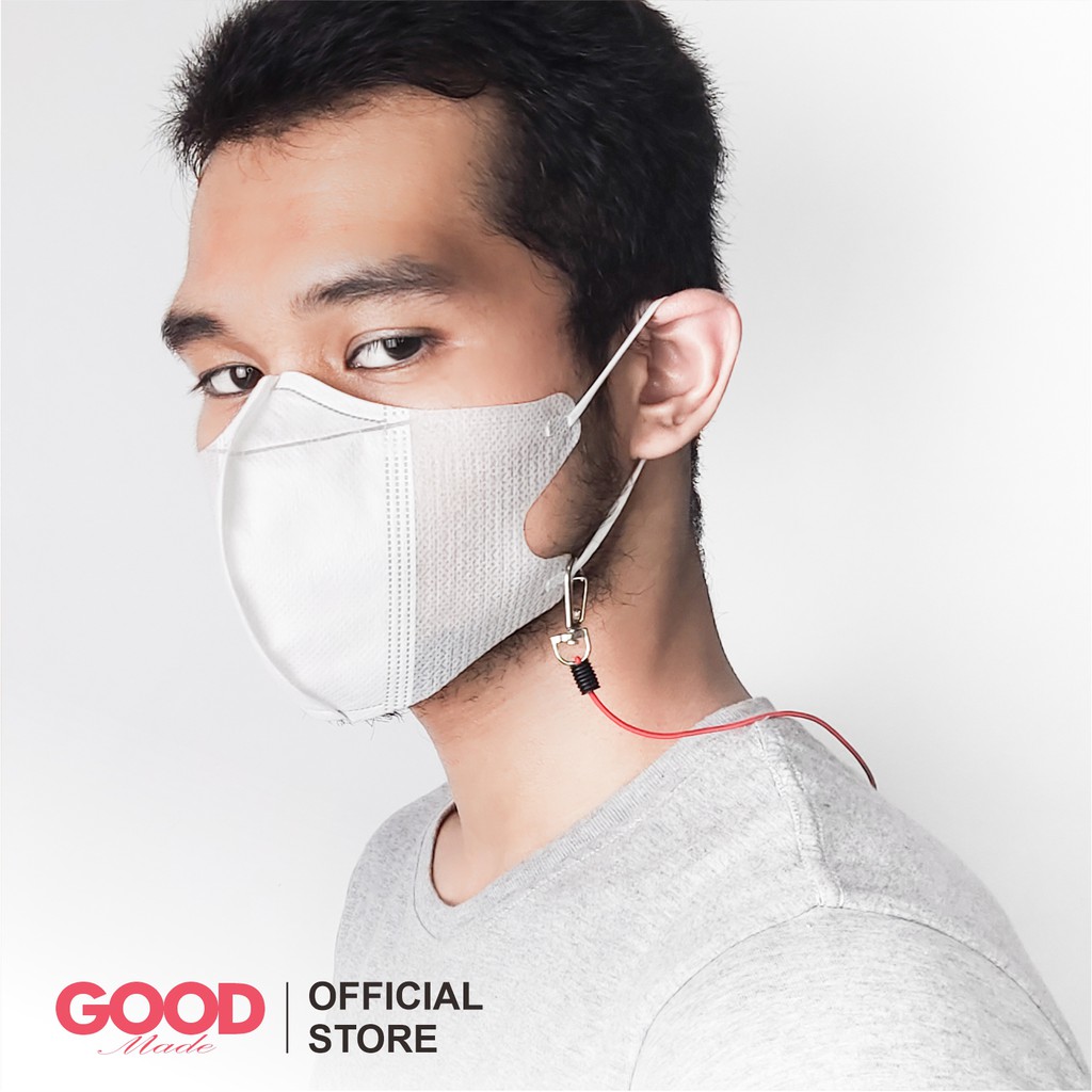 GOOD MADE - Mask Strap / Tali Masker / Kalung Masker hijab / Kalung Masker / Tali Gantungan Masker / Strap