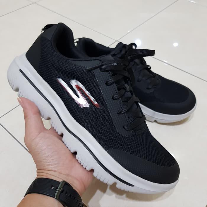 SALE! SEPATU SKECHERS ULTRA GO CANYON - BLACKWHITE / SEPATUSEKOLAH / SEPATUPRIA /