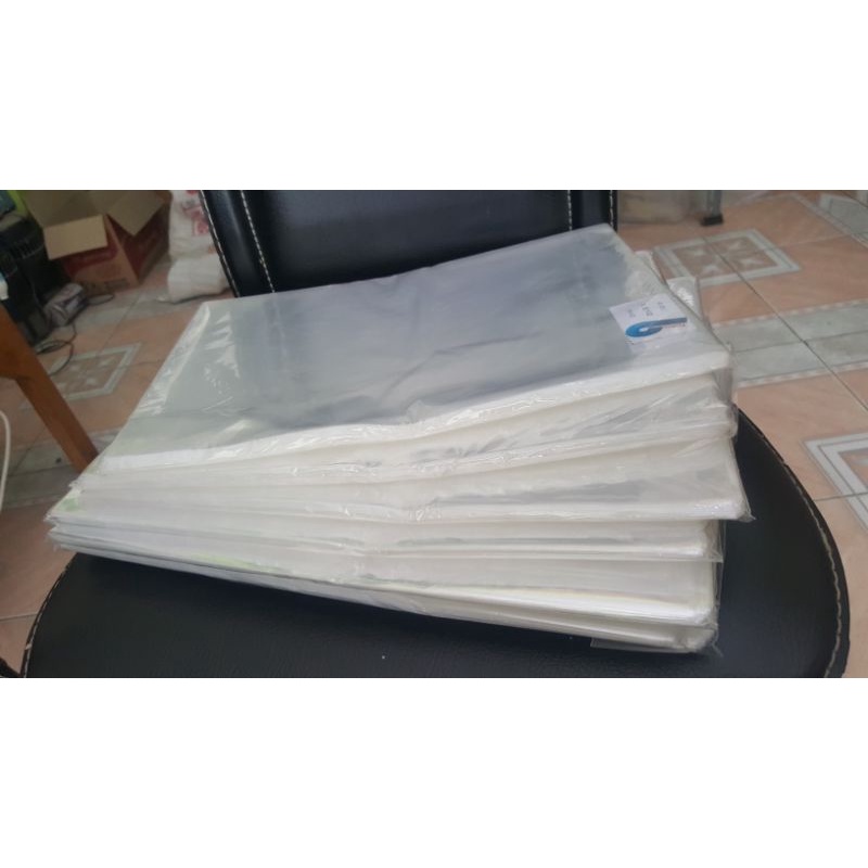 

plastik opp 23x32 variasi tanpa lem tebal 30 mikron