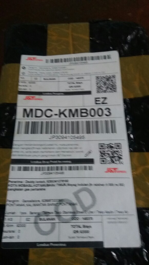 Termos Teko Stainless Steel 2 Liter / Teko Aladin / Teko Air Panas