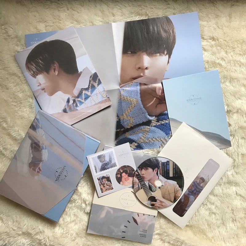 Album yook o’clock