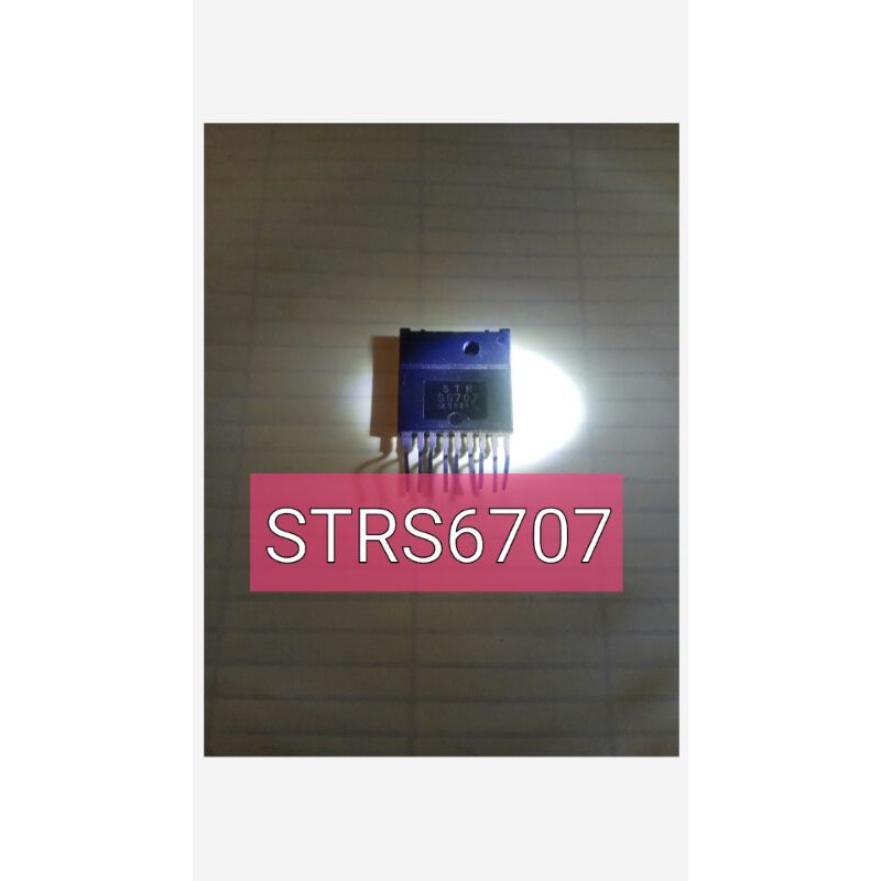 STR S6707.strs6707.