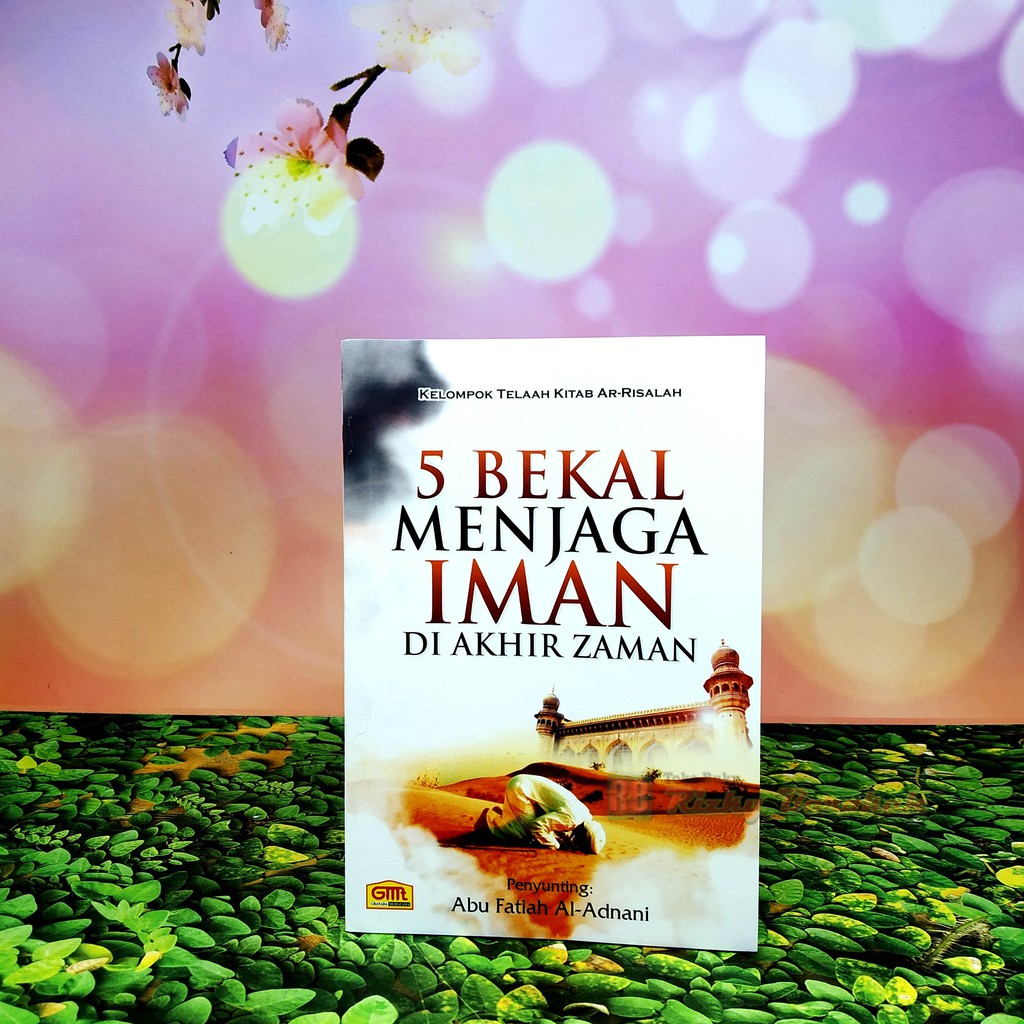 Buku Islam - Buku Saku 5 Bekal Menjaga Iman Di Akhir Zaman