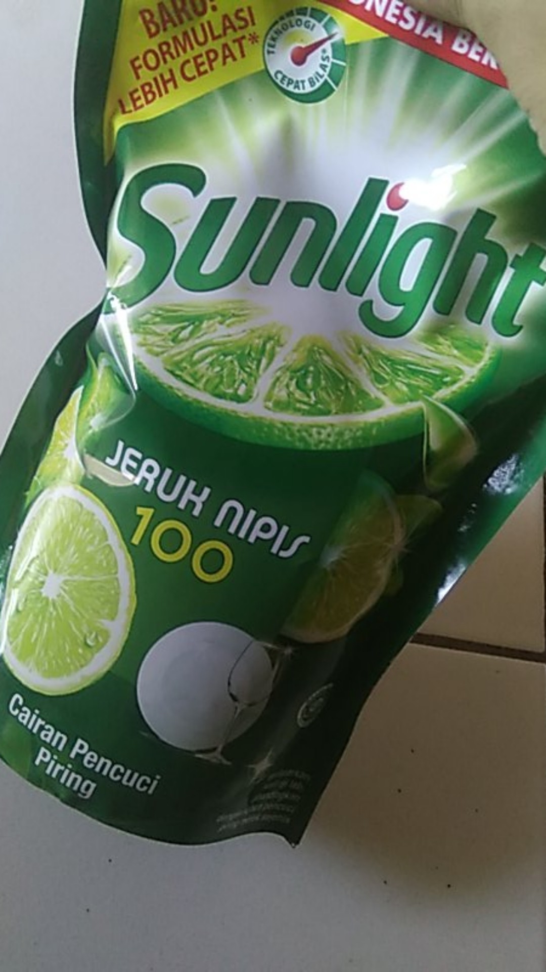Sunlight 755ml / Sabun Cuci Piring