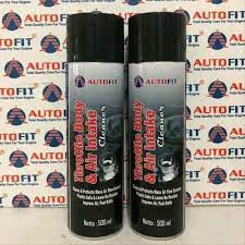 Autofit Throttle Body Cleaner 500ml