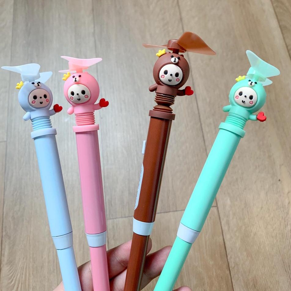 

Buruan Stok PULPEN KIPAS ELEKTRIK FAN LUCU MURAH