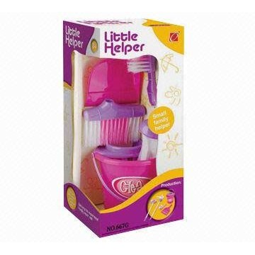 little tikes little helpers cleaning set