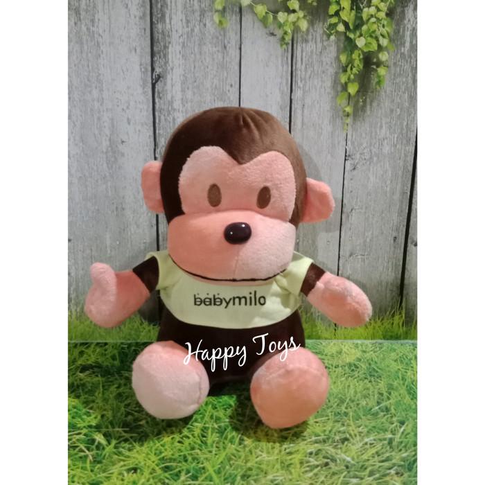 Boneka Baby Milo