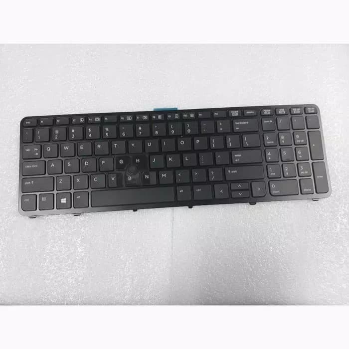 Keyboard HP ZBook 15 G2 ZBook 17 G2 15 17 non lampu