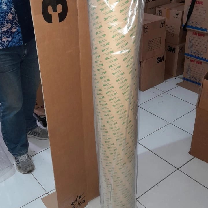

Original 3M Double Tape 468MP 1200 mm x 50 M Transfer Tape Stiker